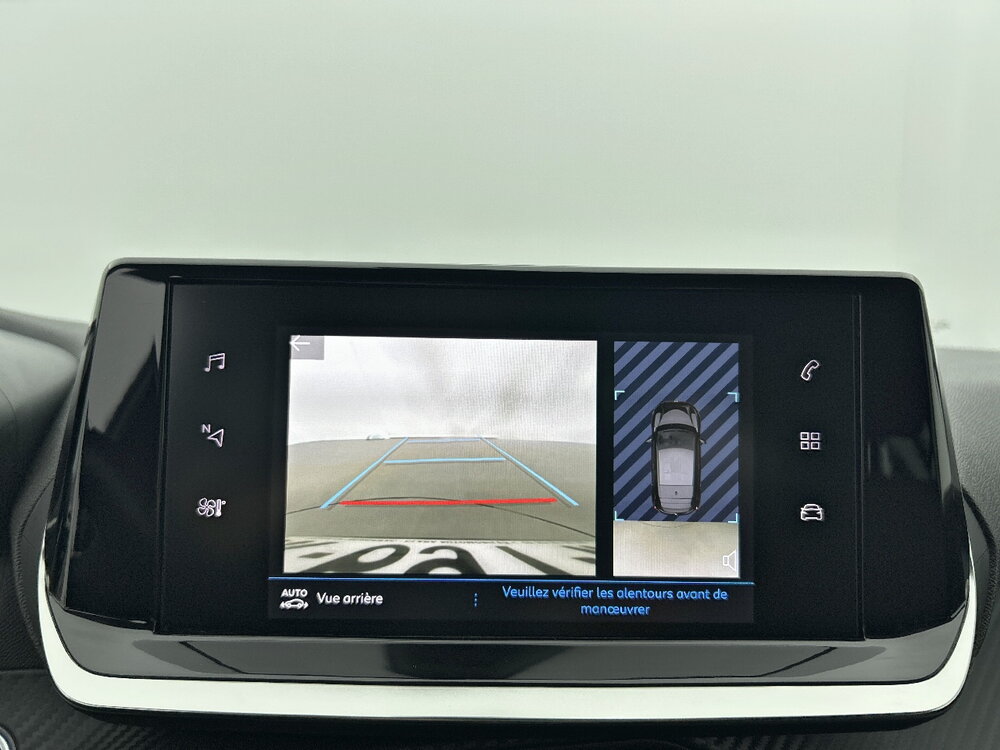 Occasion PEUGEOT 208 208 PureTech 100 S&S BVM6 - Allure