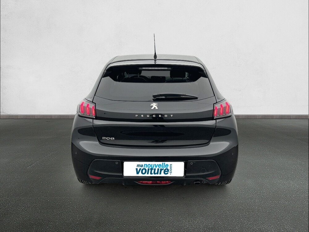 Occasion PEUGEOT 208 208 PureTech 100 S&S BVM6 - Allure