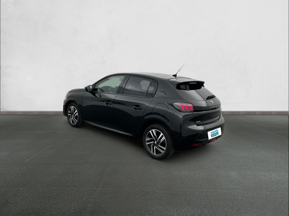 Occasion PEUGEOT 208 208 PureTech 100 S&S BVM6 - Allure
