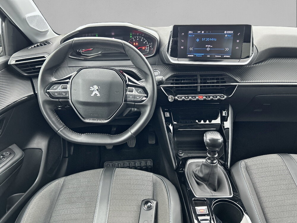 Occasion PEUGEOT 208 208 PureTech 100 S&S BVM6 - Allure