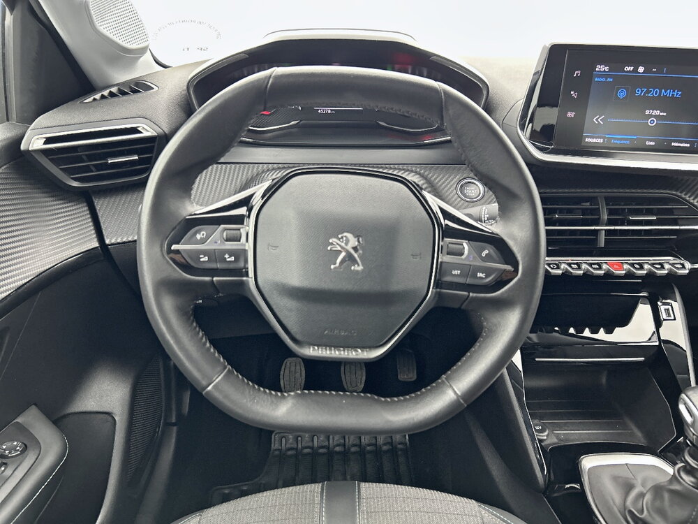 Occasion PEUGEOT 208 208 PureTech 100 S&S BVM6 - Allure