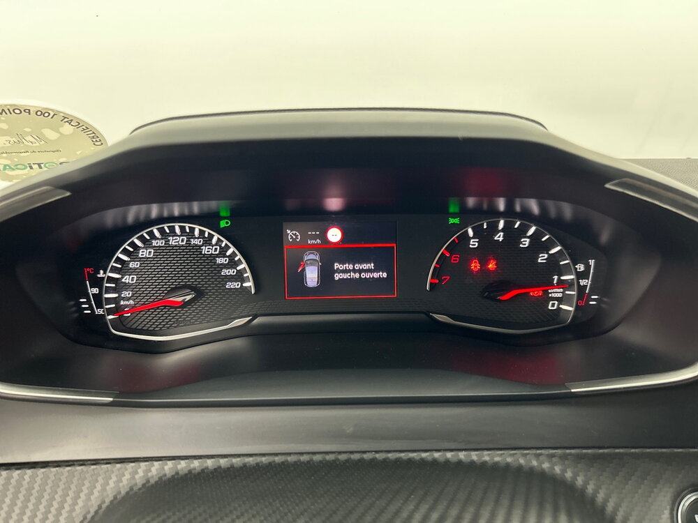 Occasion PEUGEOT 208 208 PureTech 100 S&S BVM6 - Allure