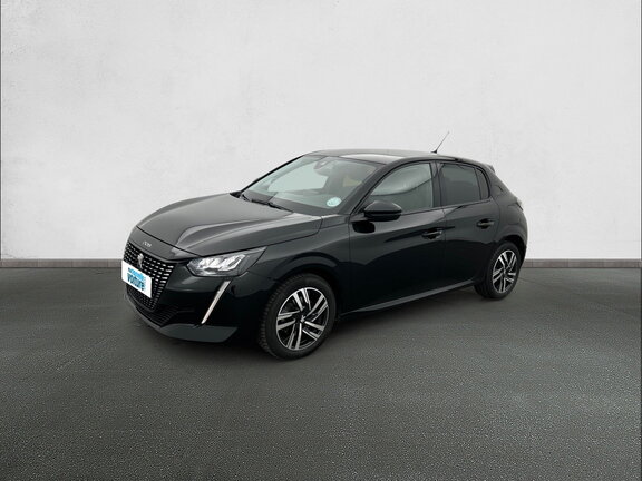 Occasion PEUGEOT 208 208 PureTech 100 S&S BVM6 - Allure
