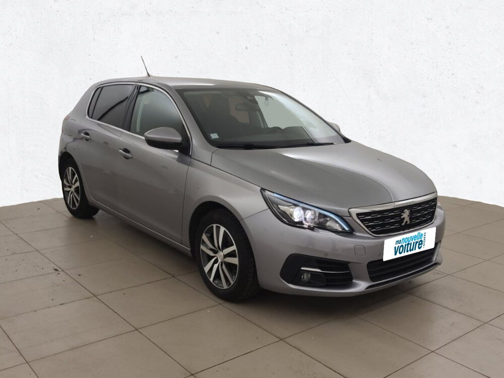Occasion PEUGEOT 308 308 PureTech 130ch S&S BVM6 - Allure