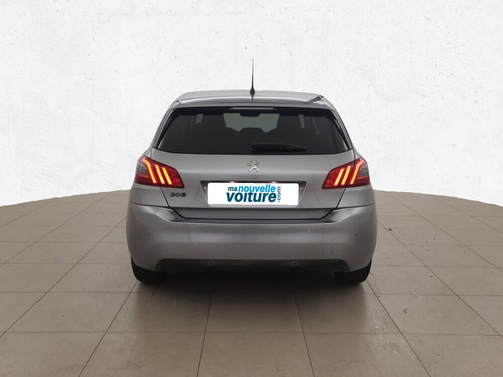 Occasion PEUGEOT 308 308 PureTech 130ch S&S BVM6 - Allure