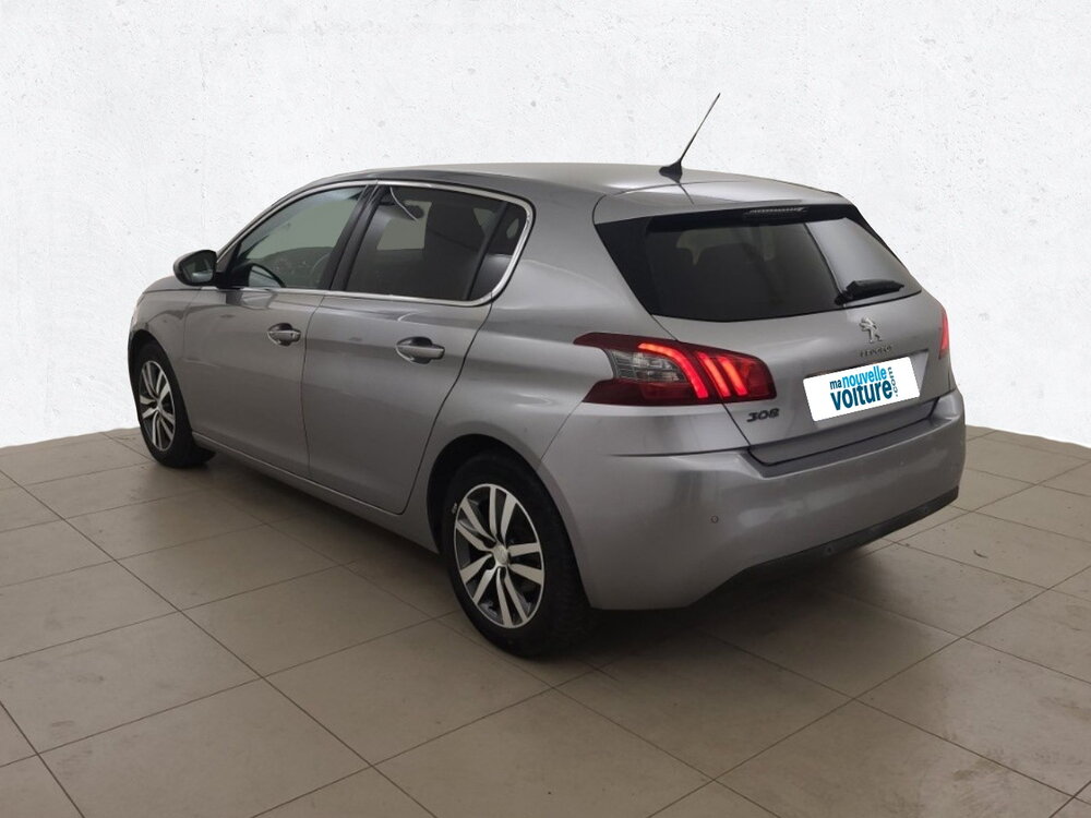 Occasion PEUGEOT 308 308 PureTech 130ch S&S BVM6 - Allure