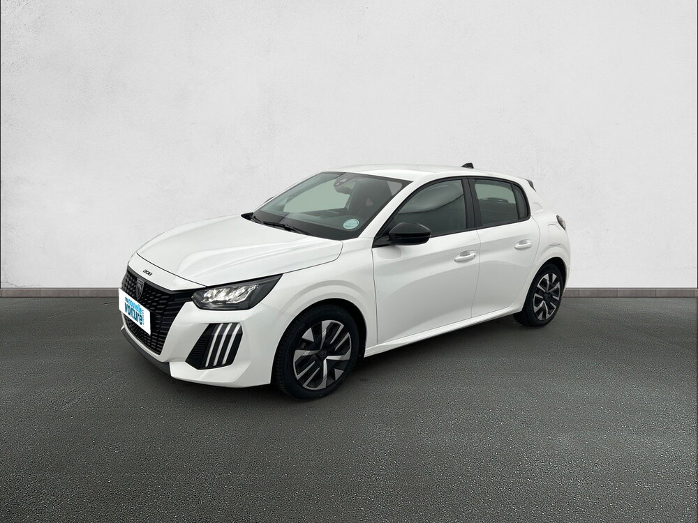 Occasion PEUGEOT 208 208 PURETECH 100 S&S BVM6 - ACTIVE BUSINESS R'