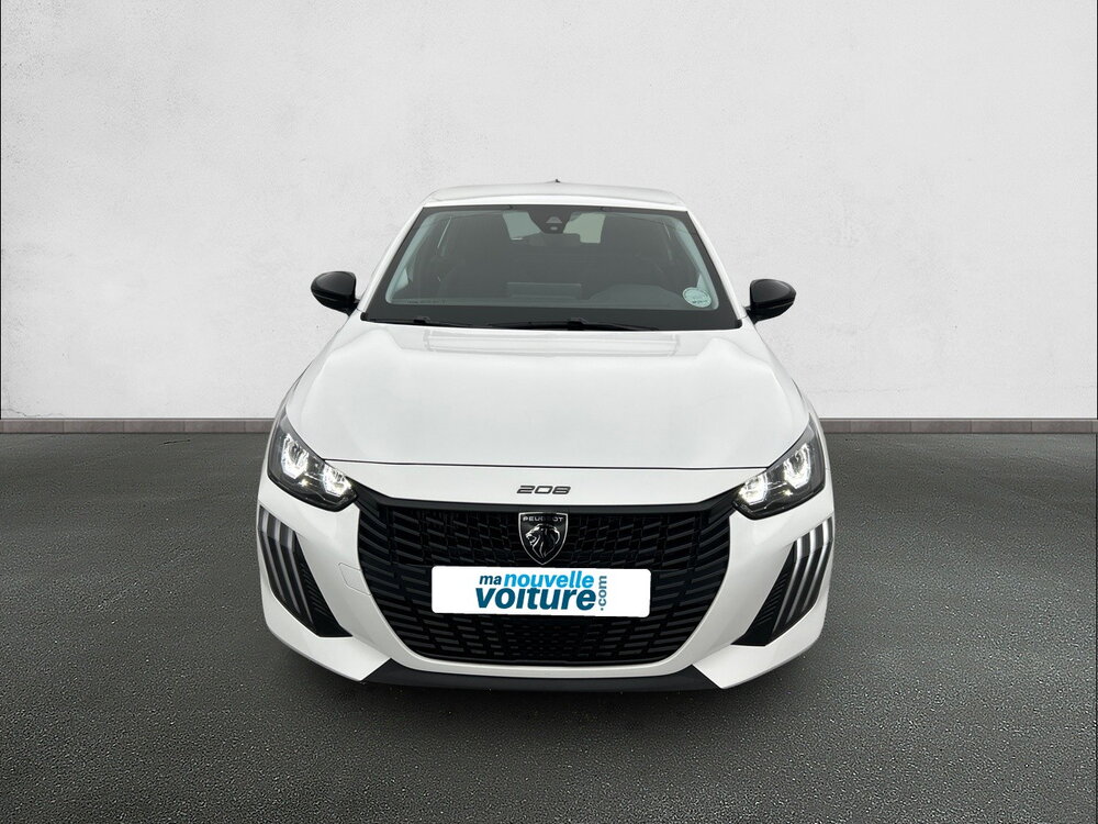 Occasion PEUGEOT 208 208 PURETECH 100 S&S BVM6 - ACTIVE BUSINESS R'