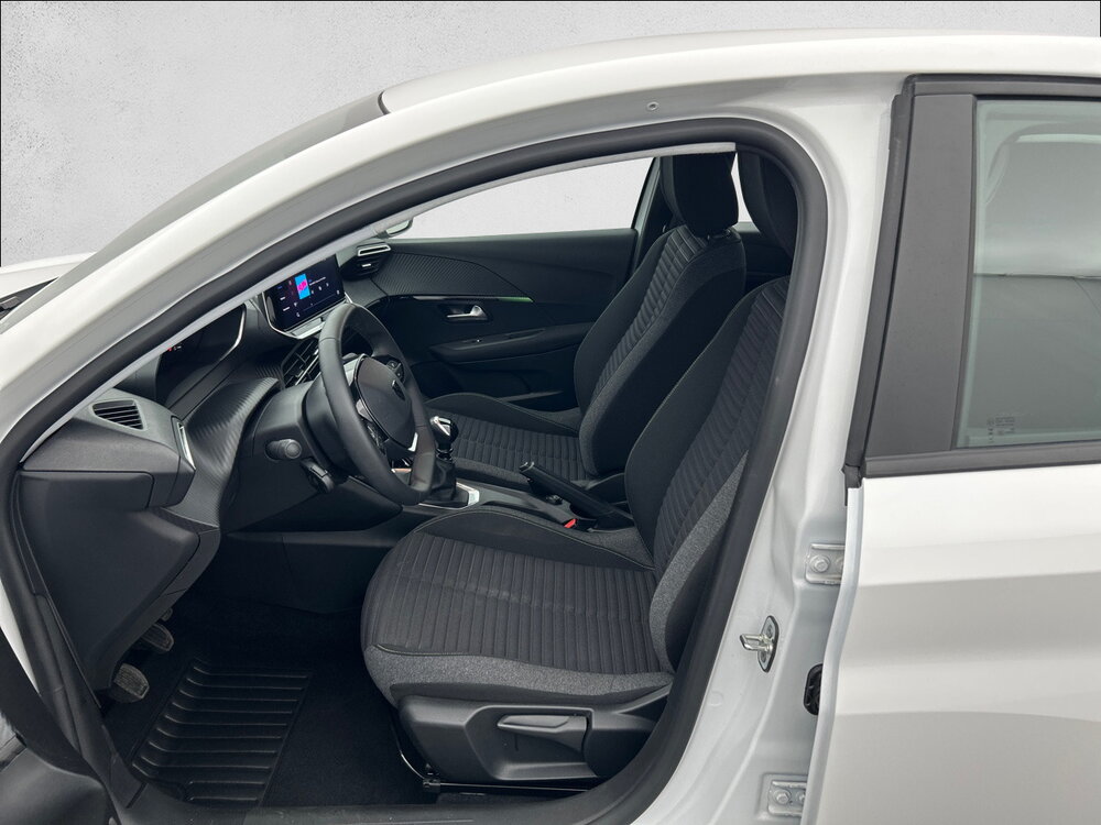Occasion PEUGEOT 208 208 PURETECH 100 S&S BVM6 - ACTIVE BUSINESS R'