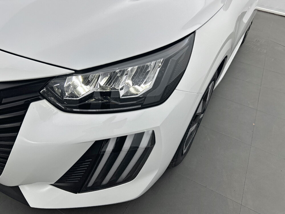 Occasion PEUGEOT 208 208 PURETECH 100 S&S BVM6 - ACTIVE BUSINESS R'
