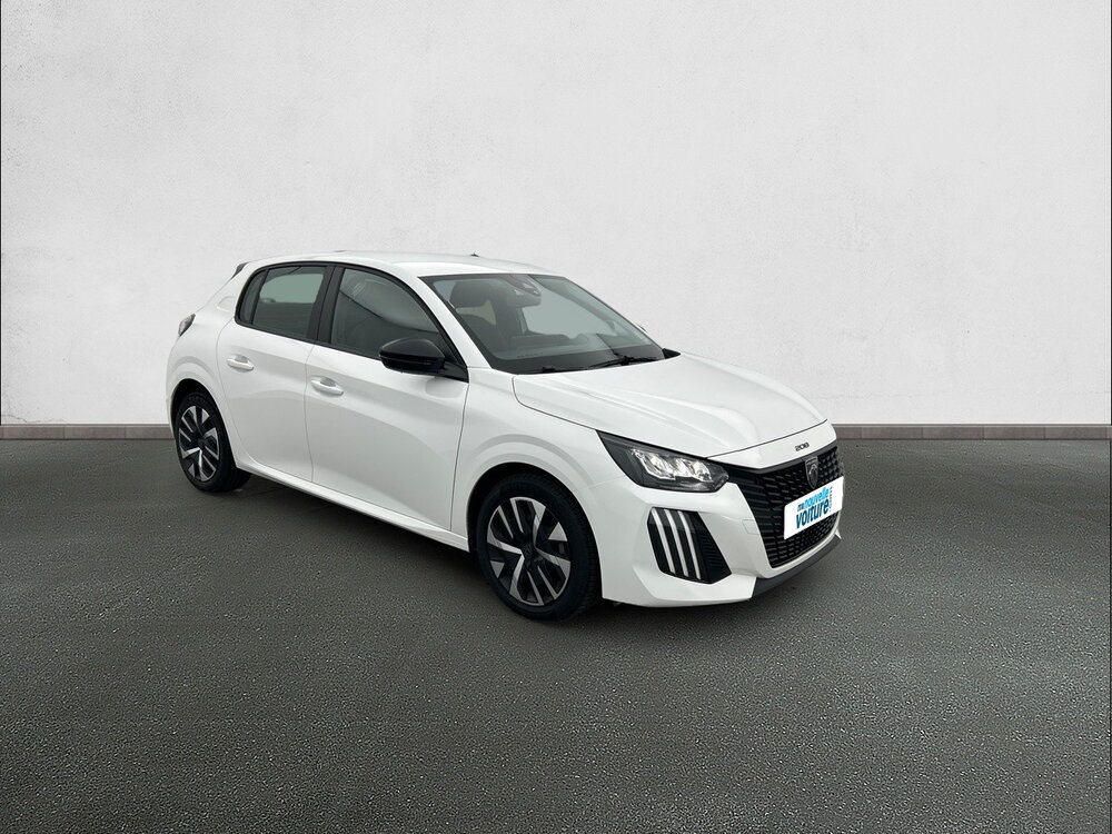 Occasion PEUGEOT 208 208 PURETECH 100 S&S BVM6 - ACTIVE BUSINESS R'
