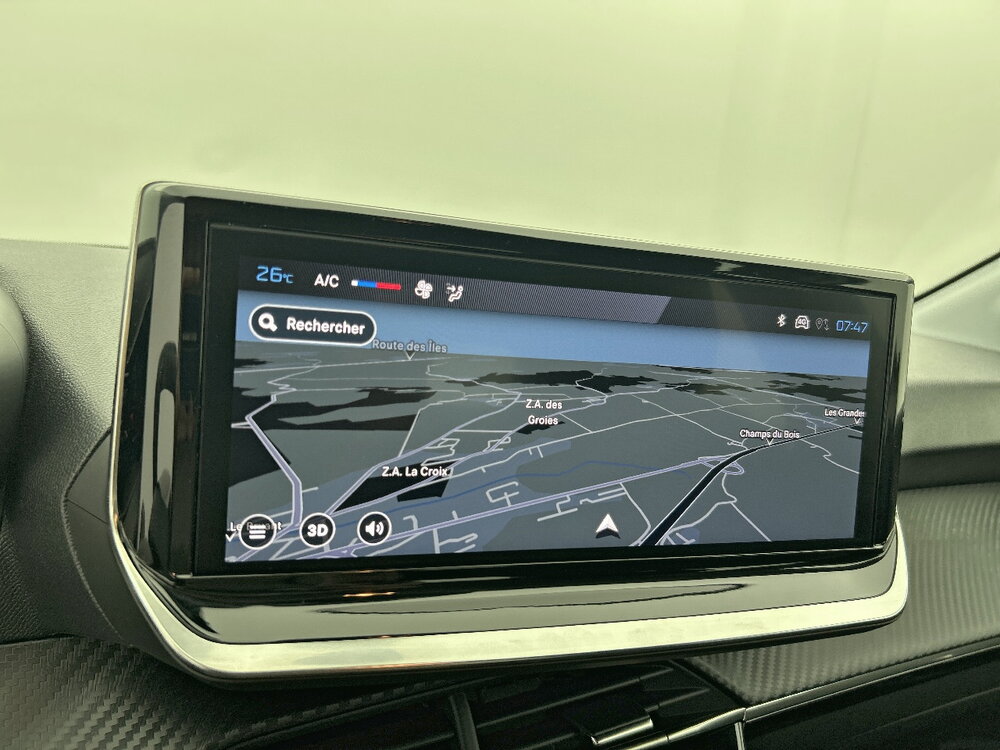 Occasion PEUGEOT 208 208 PURETECH 100 S&S BVM6 - ACTIVE BUSINESS R'