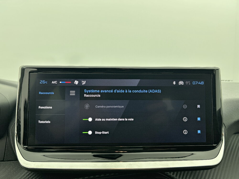 Occasion PEUGEOT 208 208 PURETECH 100 S&S BVM6 - ACTIVE BUSINESS R'