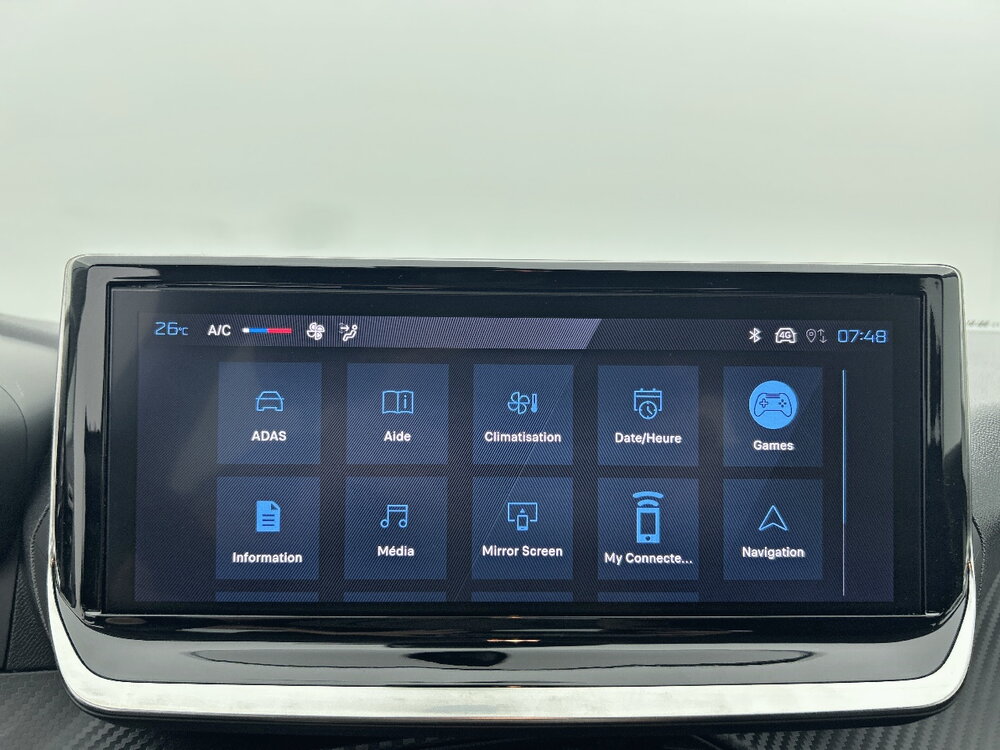 Occasion PEUGEOT 208 208 PURETECH 100 S&S BVM6 - ACTIVE BUSINESS R'