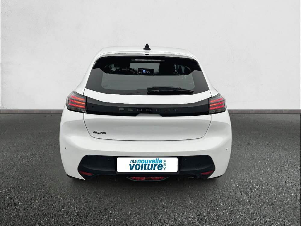 Occasion PEUGEOT 208 208 PURETECH 100 S&S BVM6 - ACTIVE BUSINESS R'