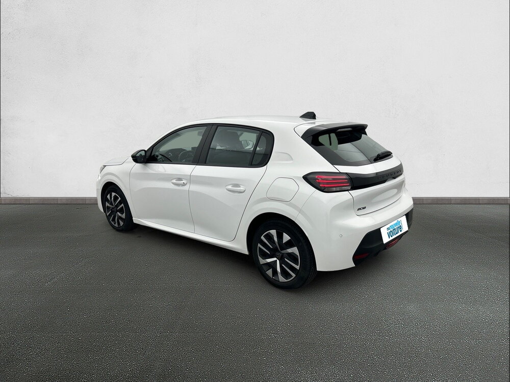 Occasion PEUGEOT 208 208 PURETECH 100 S&S BVM6 - ACTIVE BUSINESS R'