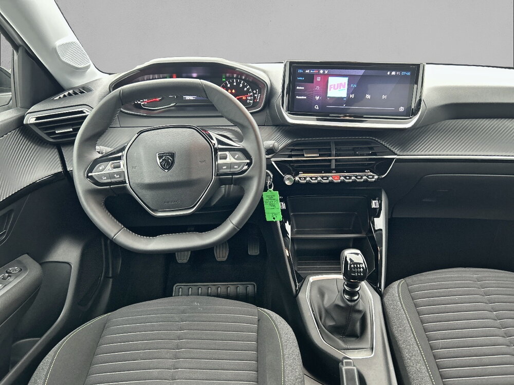 Occasion PEUGEOT 208 208 PURETECH 100 S&S BVM6 - ACTIVE BUSINESS R'