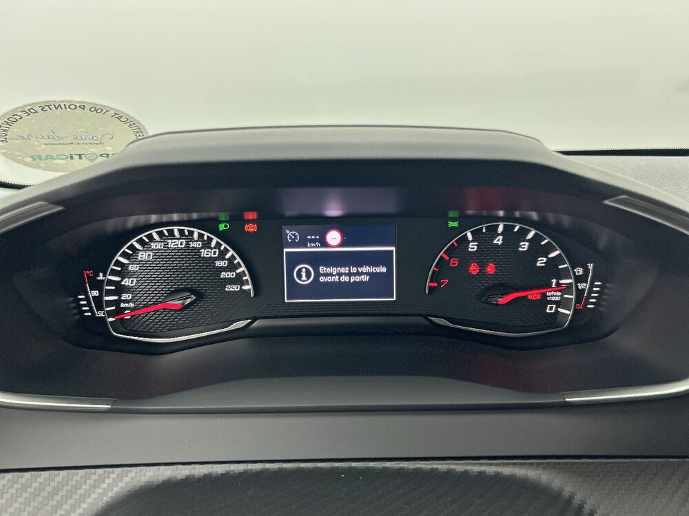 Occasion PEUGEOT 208 208 PURETECH 100 S&S BVM6 - ACTIVE BUSINESS R'