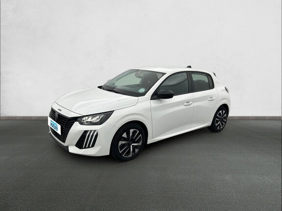Occasion PEUGEOT 208 208 PURETECH 100 S&S BVM6 - ACTIVE BUSINESS R'