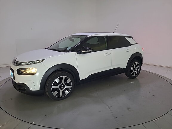 Occasion CITROEN C4 Cactus C4 Cactus BlueHDi 100 S&S BVM6 - Shine