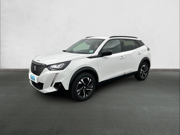 Occasion PEUGEOT 2008 2008 PureTech 130 S&S EAT8 - Allure
