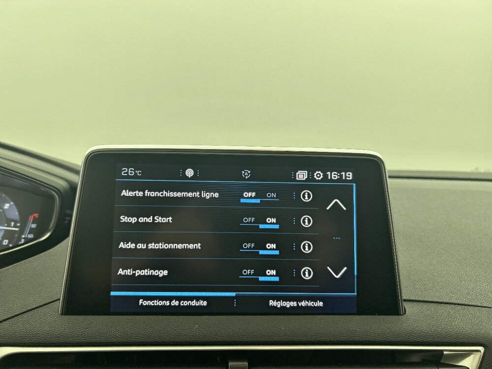 Occasion PEUGEOT 3008 3008 BlueHDi 130ch S&S EAT8 - Active Business