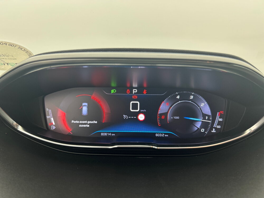 Occasion PEUGEOT 3008 3008 BlueHDi 130ch S&S EAT8 - Active Business
