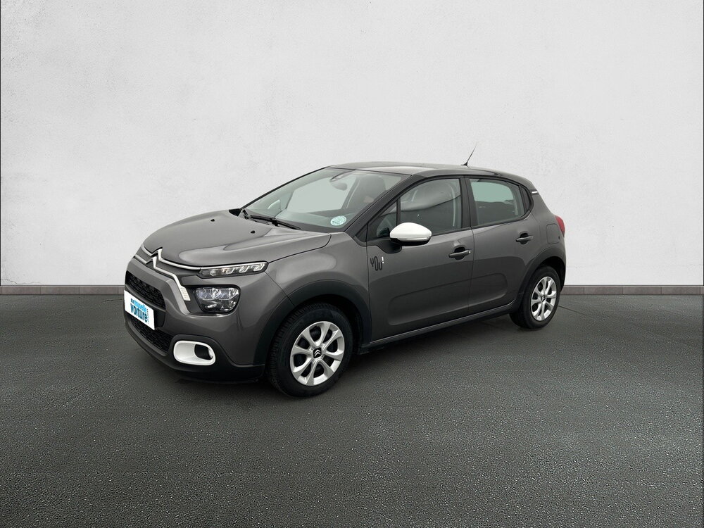 Occasion CITROEN C3 C3 PureTech 83 ch BVM5 - You