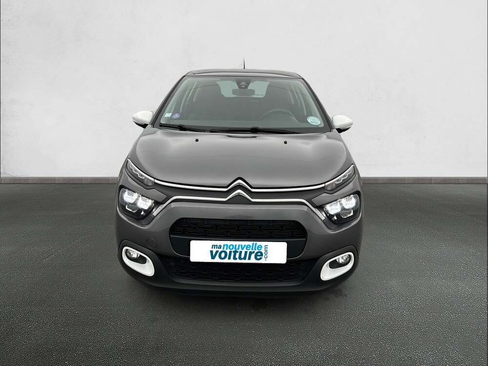 Occasion CITROEN C3 C3 PureTech 83 ch BVM5 - You