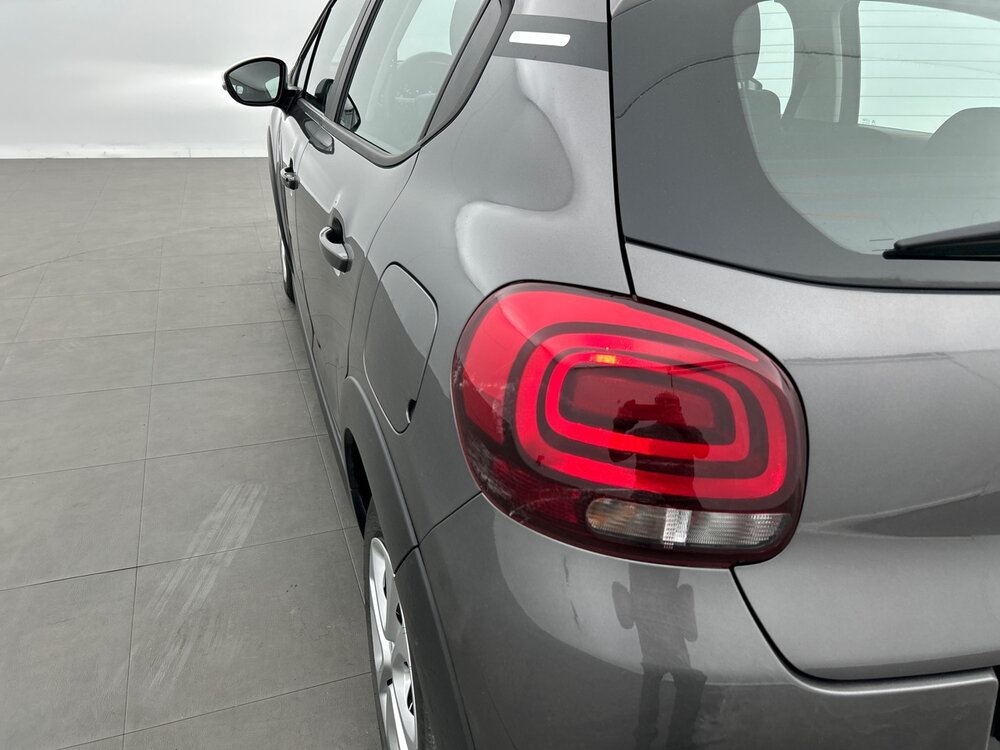Occasion CITROEN C3 C3 PureTech 83 ch BVM5 - You
