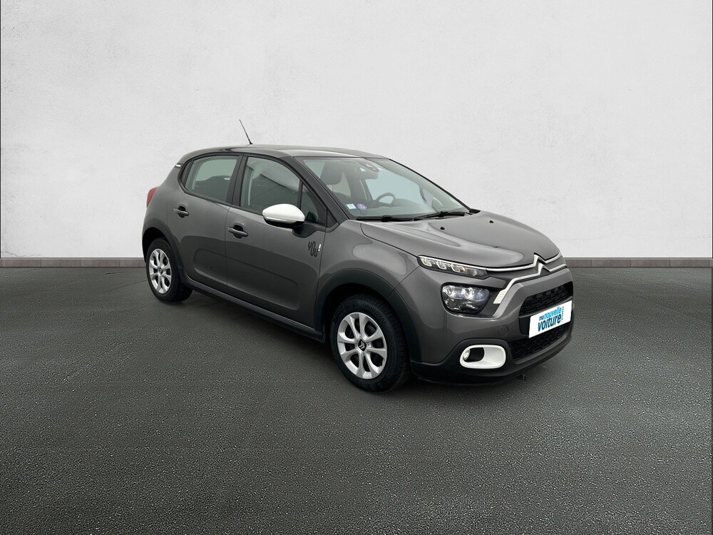 Occasion CITROEN C3 C3 PureTech 83 ch BVM5 - You