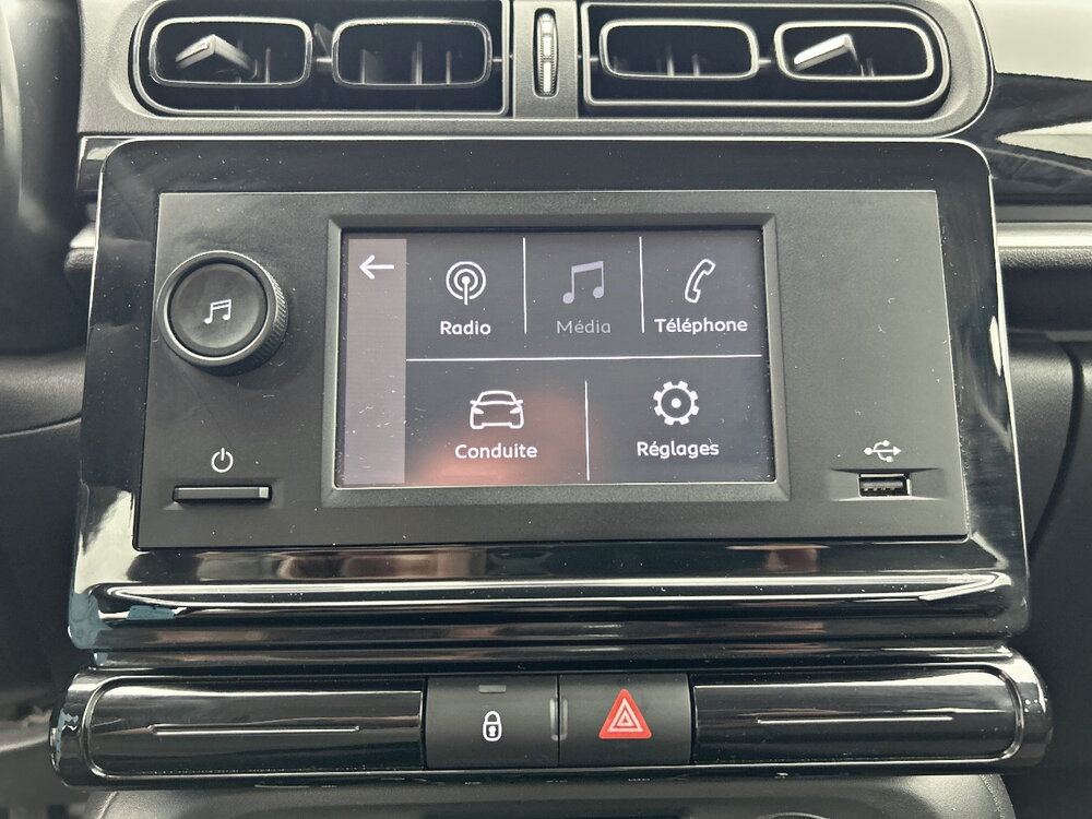 Occasion CITROEN C3 C3 PureTech 83 ch BVM5 - You