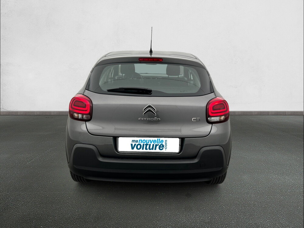 Occasion CITROEN C3 C3 PureTech 83 ch BVM5 - You