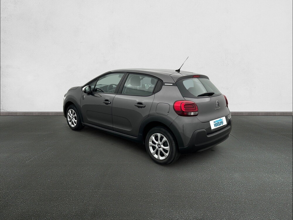 Occasion CITROEN C3 C3 PureTech 83 ch BVM5 - You