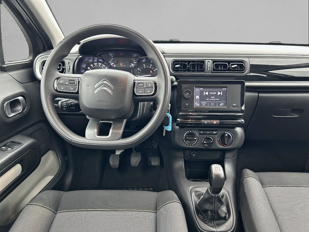 Occasion CITROEN C3 C3 PureTech 83 ch BVM5 - You