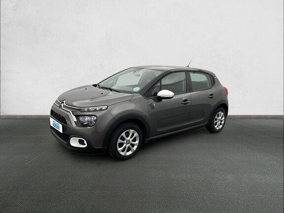 Occasion CITROEN C3 C3 PureTech 83 ch BVM5 - You