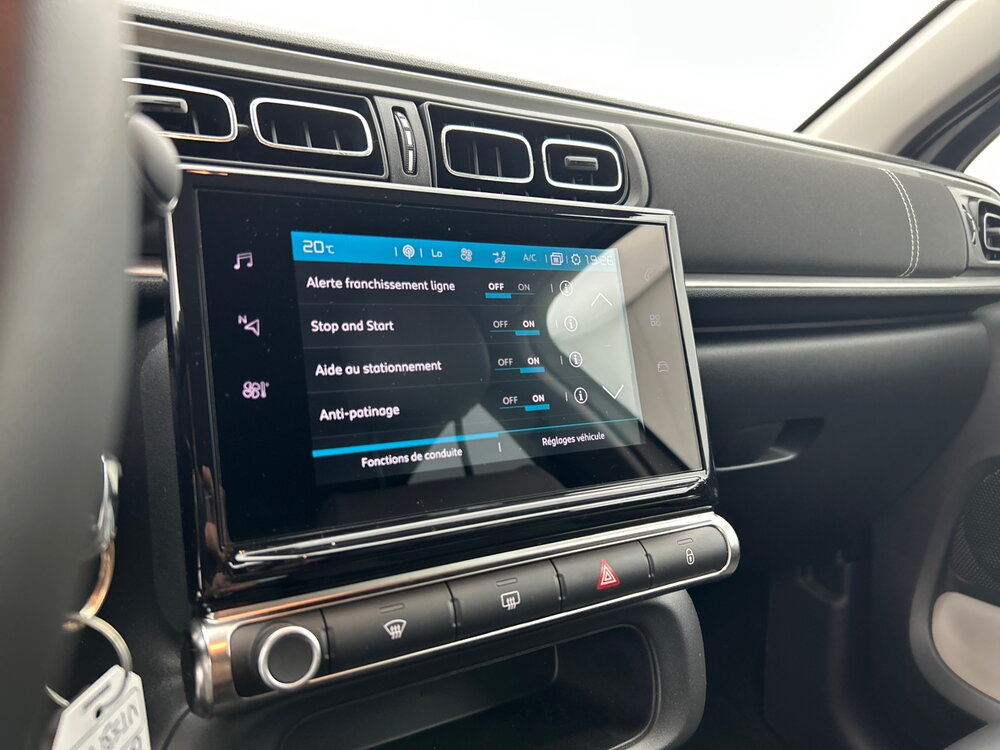 Occasion CITROEN C3 C3 PureTech 110 S&S - Saint James