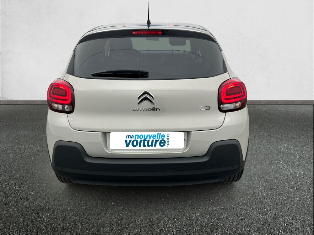 Occasion CITROEN C3 C3 PureTech 110 S&S - Saint James