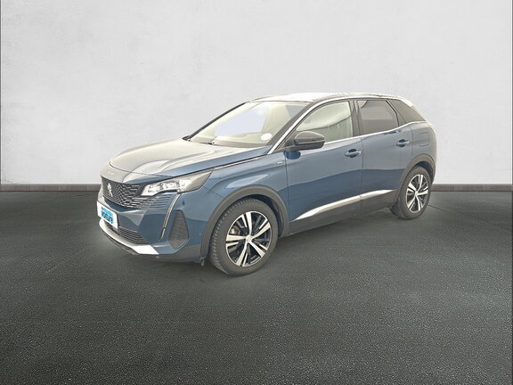 Occasion PEUGEOT 3008 3008 Hybrid 225 e-EAT8 - GT