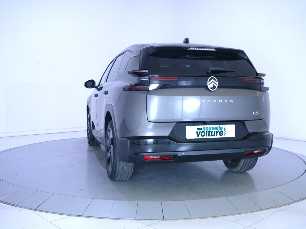 Occasion CITROEN C5 AirCross C5 Aircross Hybride 145 ch e-DCS6 - Max