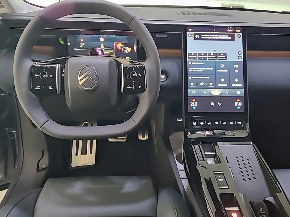 Occasion CITROEN C5 AirCross C5 Aircross Hybride 145 ch e-DCS6 - Max