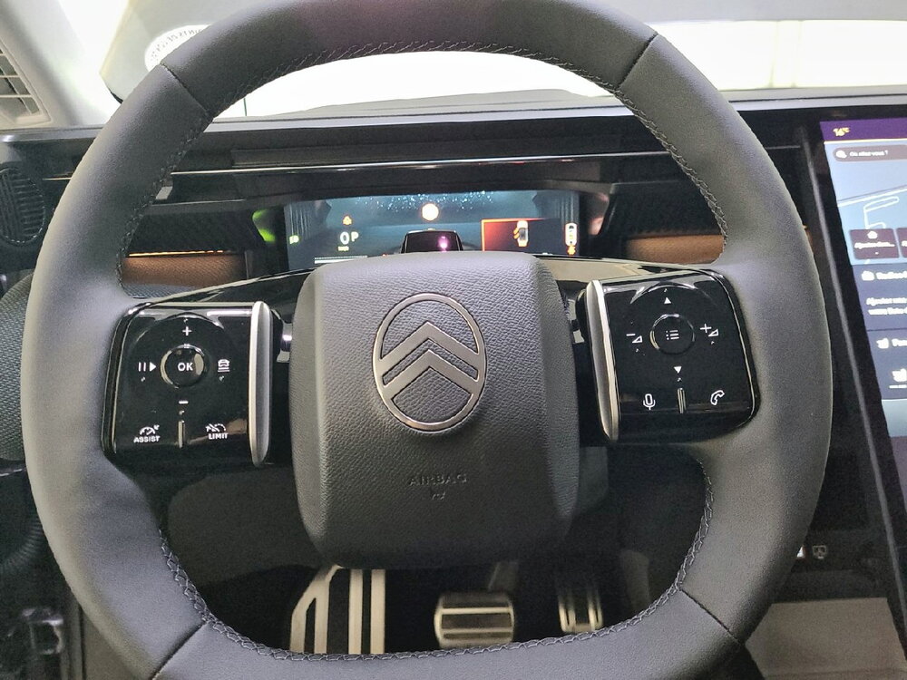 Occasion CITROEN C5 AirCross C5 Aircross Hybride 145 ch e-DCS6 - Max