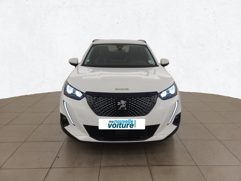 Occasion PEUGEOT 2008 2008 PureTech 130 S&S BVM6 - Allure Pack