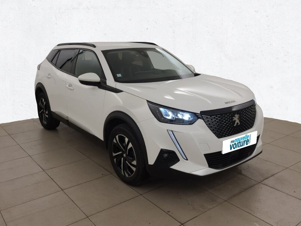 Occasion PEUGEOT 2008 2008 PureTech 130 S&S BVM6 - Allure Pack
