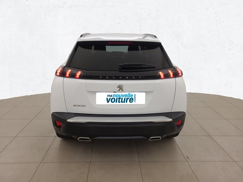 Occasion PEUGEOT 2008 2008 PureTech 130 S&S BVM6 - Allure Pack
