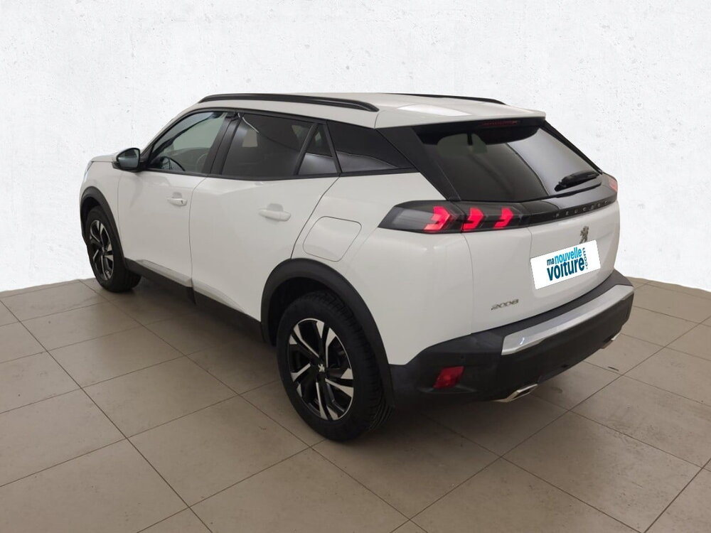 Occasion PEUGEOT 2008 2008 PureTech 130 S&S BVM6 - Allure Pack