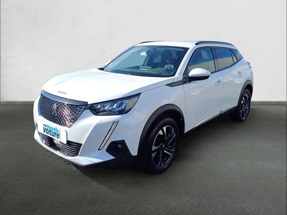 Occasion PEUGEOT 2008 2008 PureTech 130 S&S BVM6 - Allure Pack