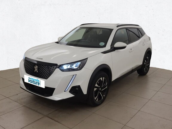 Occasion PEUGEOT 2008 2008 PureTech 130 S&S BVM6 - Allure Pack