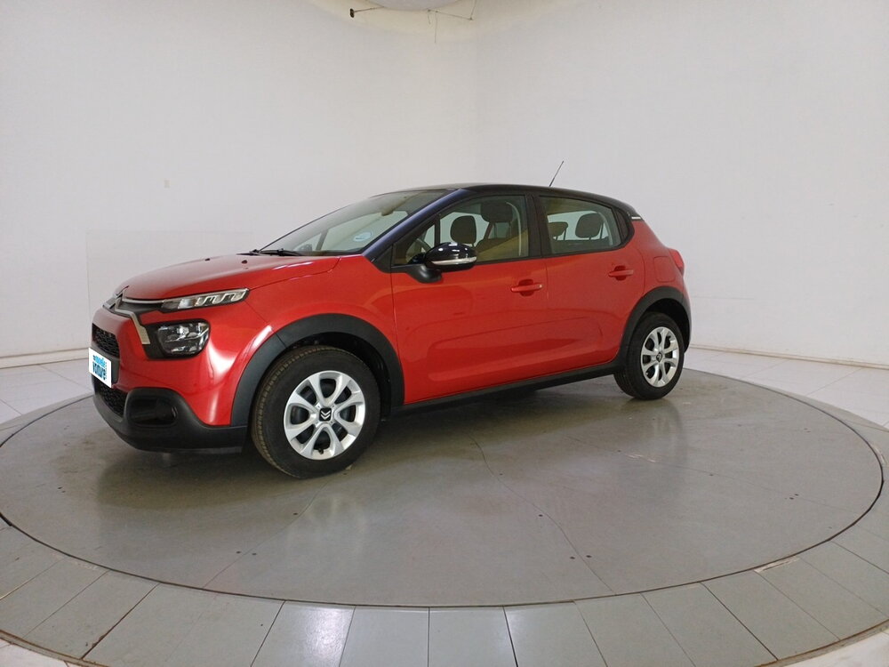 Occasion CITROEN C3 C3 BlueHDi 100 ch BVM6 - Plus