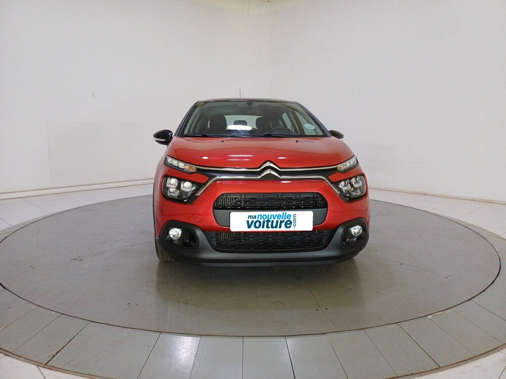 Occasion CITROEN C3 C3 BlueHDi 100 ch BVM6 - Plus
